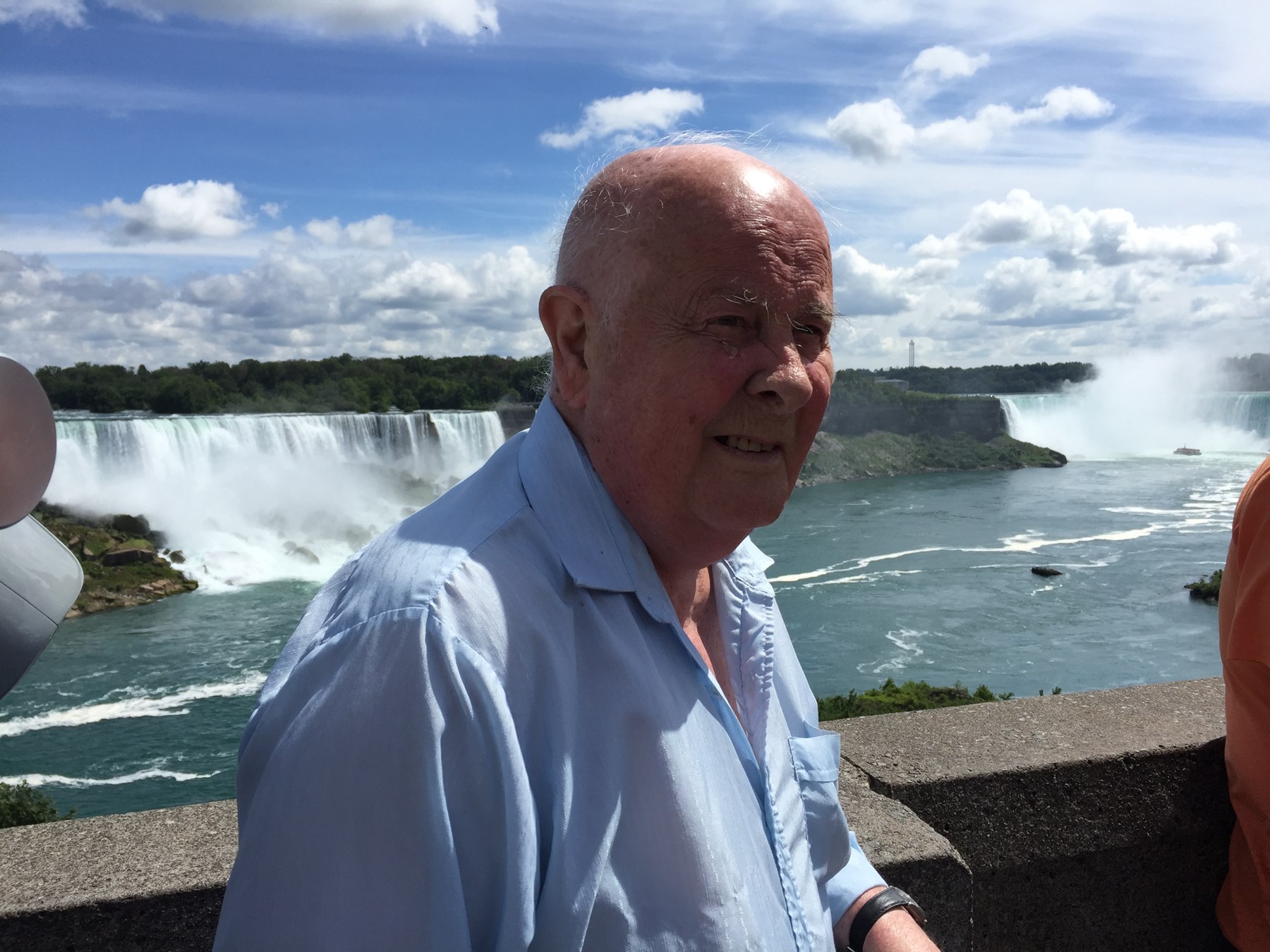 Obituary of Mr. Allan Joseph Paul McKercher