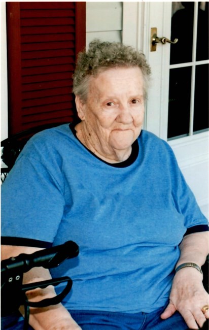 Obituary of Mattie Elizabeth Brown