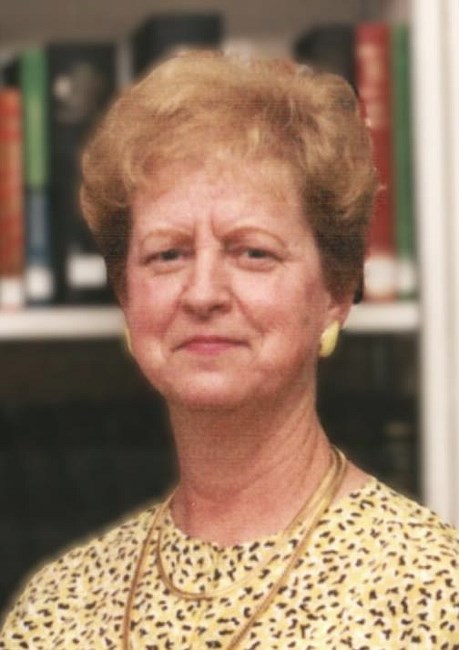 Avis de décès de Nancy Amelia Bridges