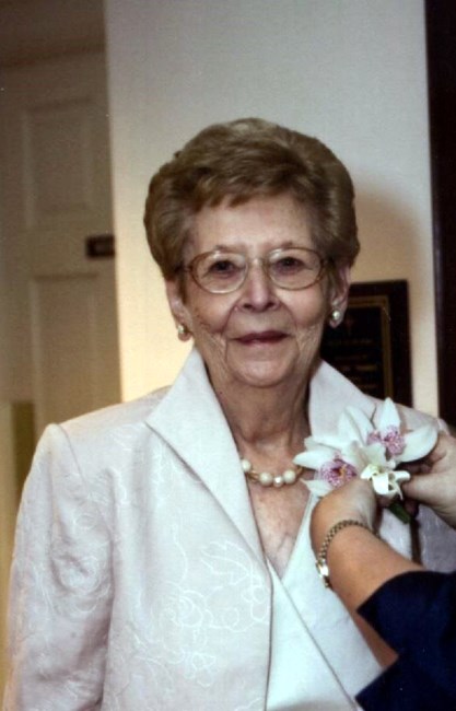 Obituary of Mary Elizabeth Dennis