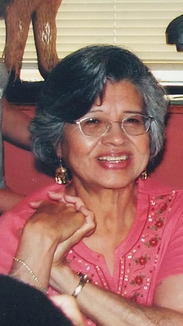 Obituary of Rosa Maria Aparicio