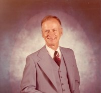 Obituary of Mr. Arthur Wallace Wilson