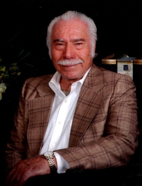 Obituario de James Hadash