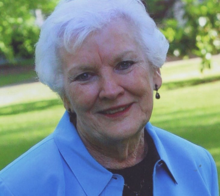 Obituary of Betty Smith