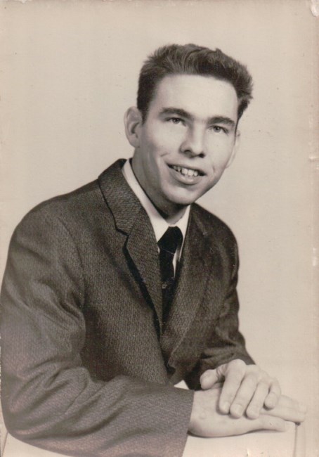 Obituary of Mr. James William Johnson Jr.