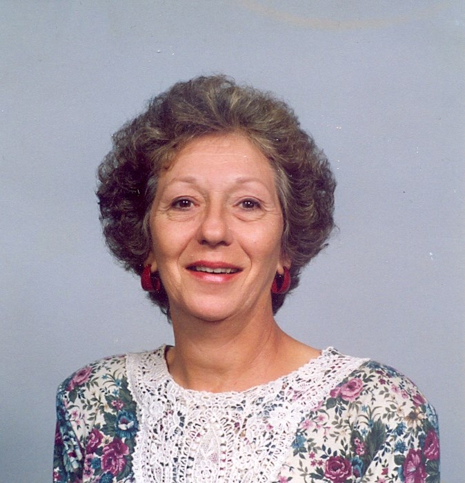 Obituary of Evelyn M McFarland