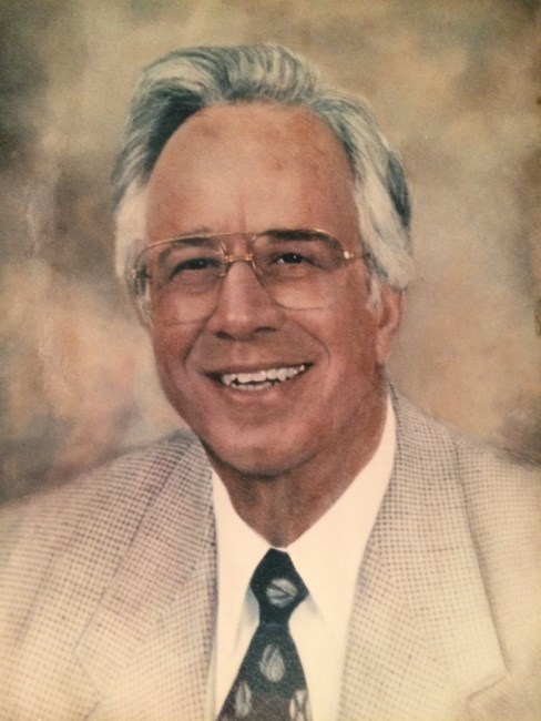 Obituary of Leon Burton Strauss