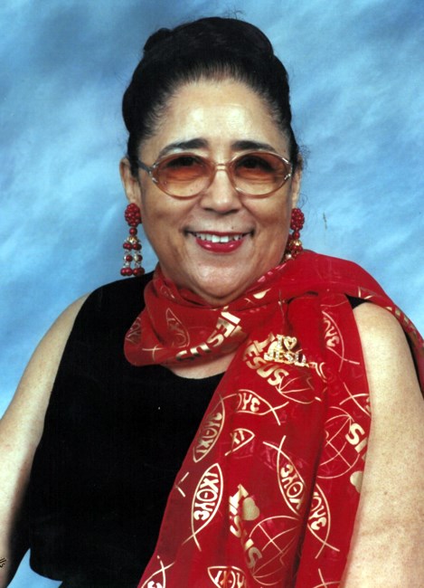 Obituario de Betty Jane Alexander
