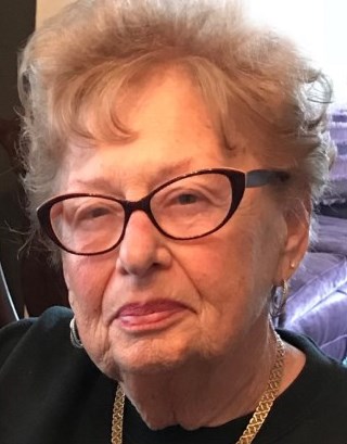 Obituary of Angela Scotti Souza