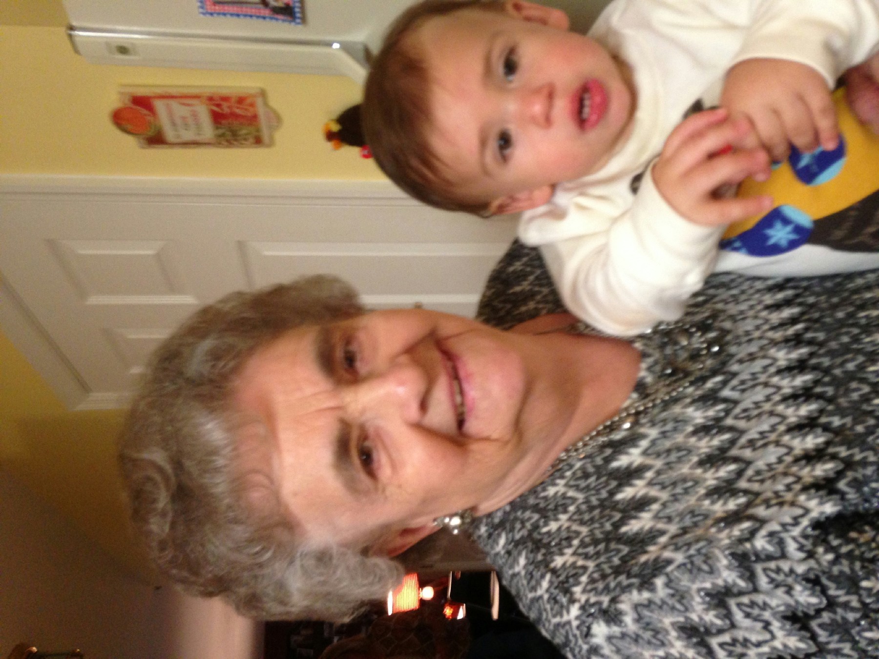 Obituary of Evelyn Marie Amad