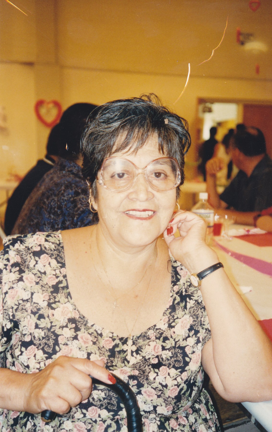 Obituary of Gregoria Martinez Arreguin