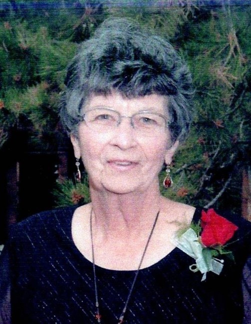 Obituary of Dorothy Ann Jenkins