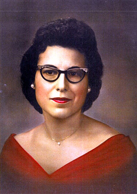 Obituary of Josephine Lopez Ruiz