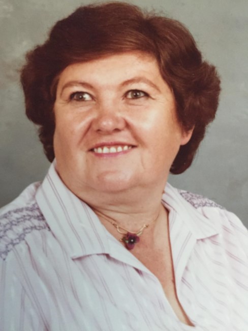 Obituary of Joan E. Marquez