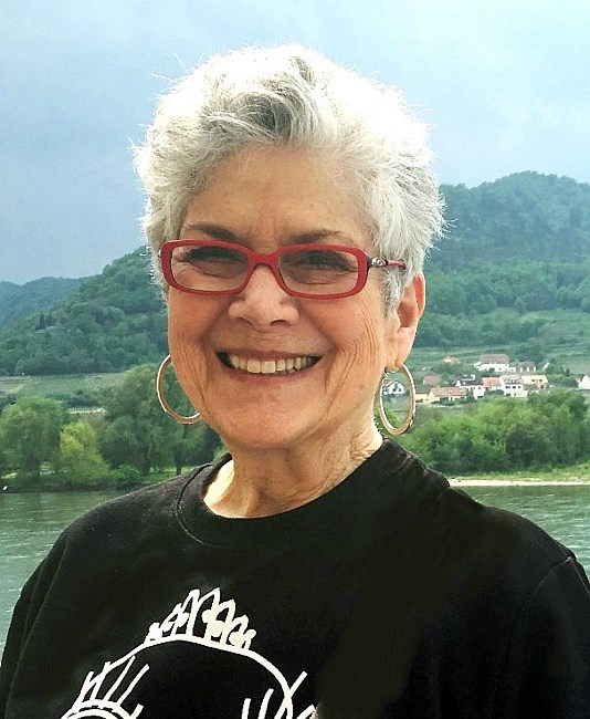 Obituary of Carol Gorelick