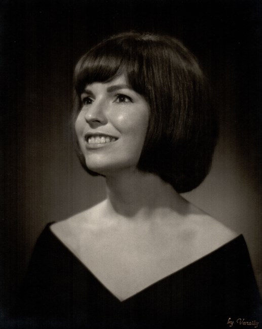 Avis de décès de Carol Catherine McCormick