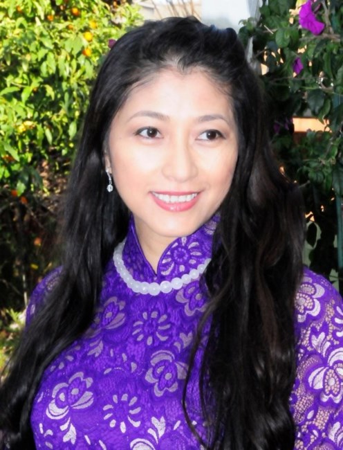 Obituary of Sylvie Hoang