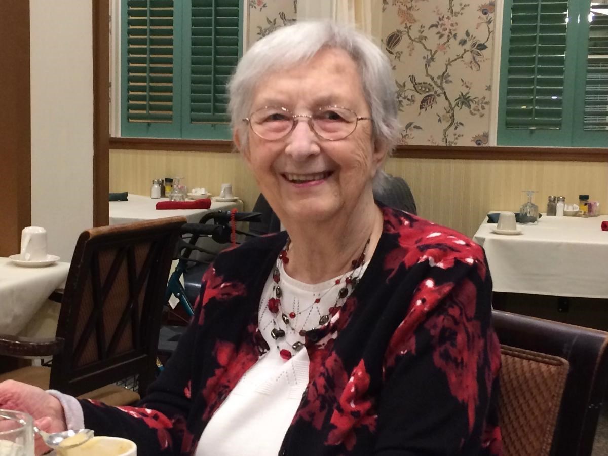 Obituary of Carolyn L. Crosby