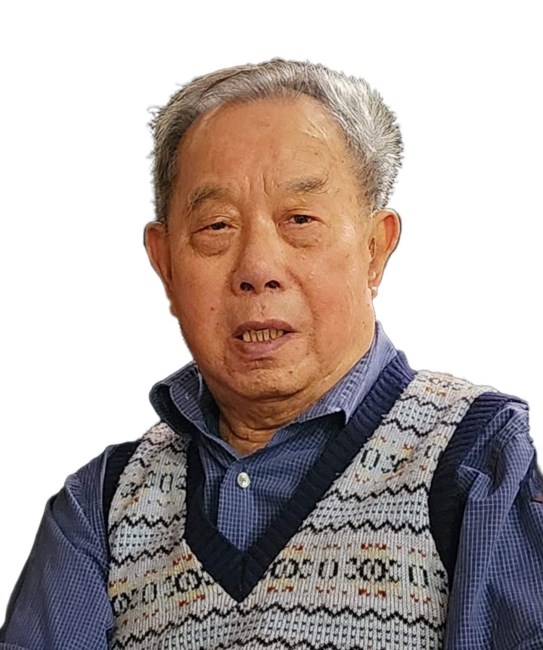 Obituary of Kenny Luey 雷华煕