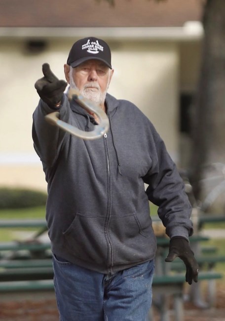 Obituary of Thomas Jefferson Hudgens Jr.