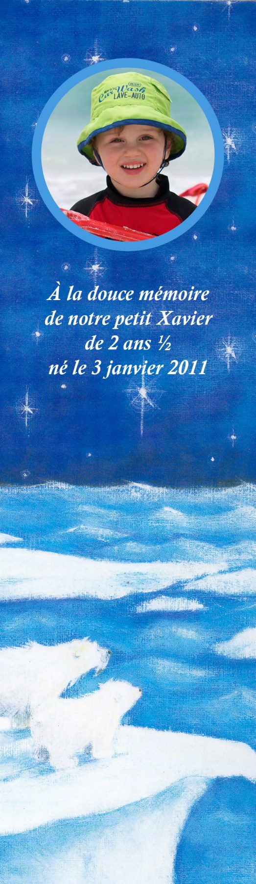 Obituary of Xavier Drouin