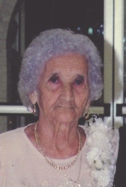 Obituary of Felicidad G. Rivas