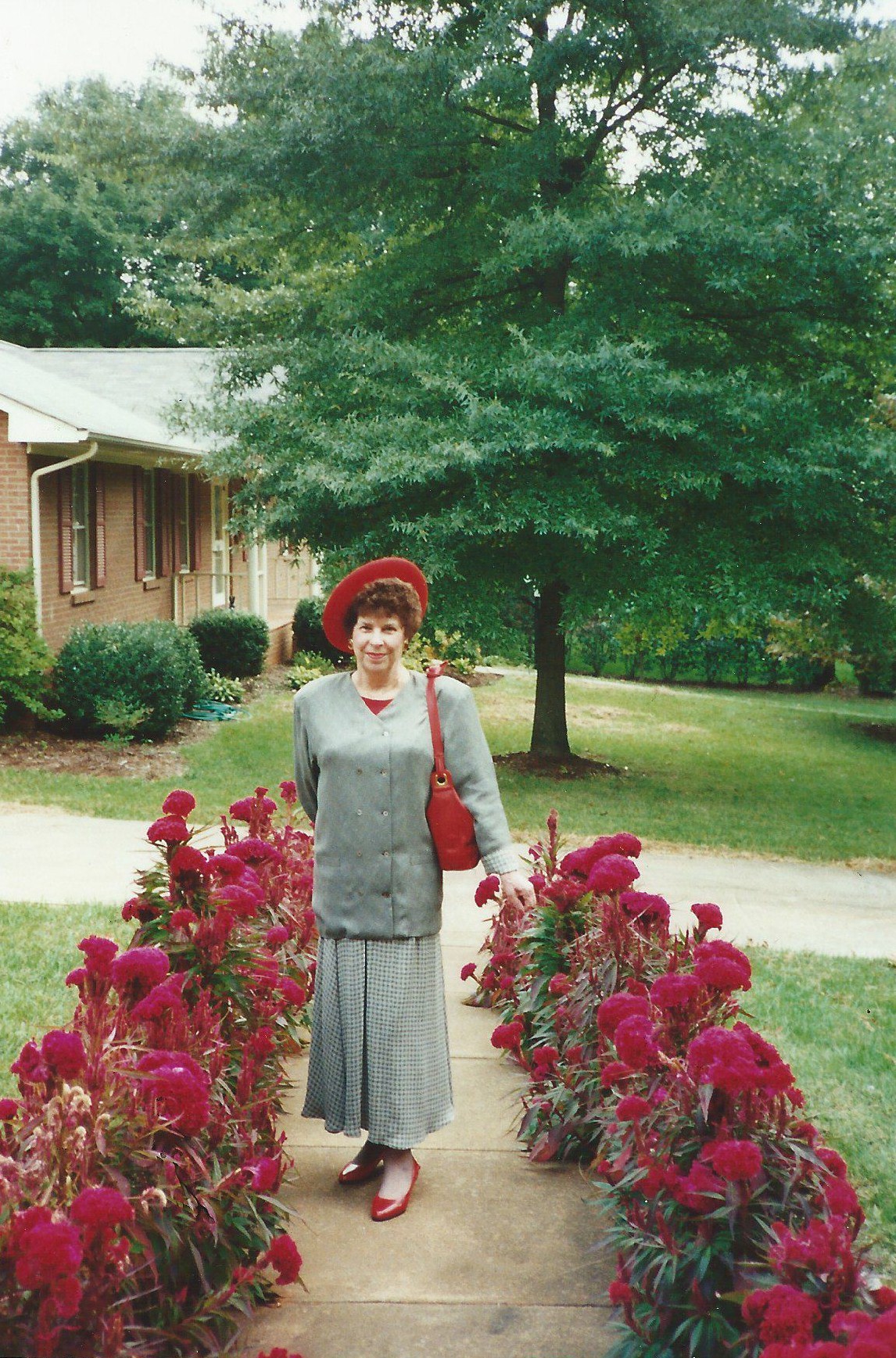 Obituary of Beulah "Boots" Hampton Southerland