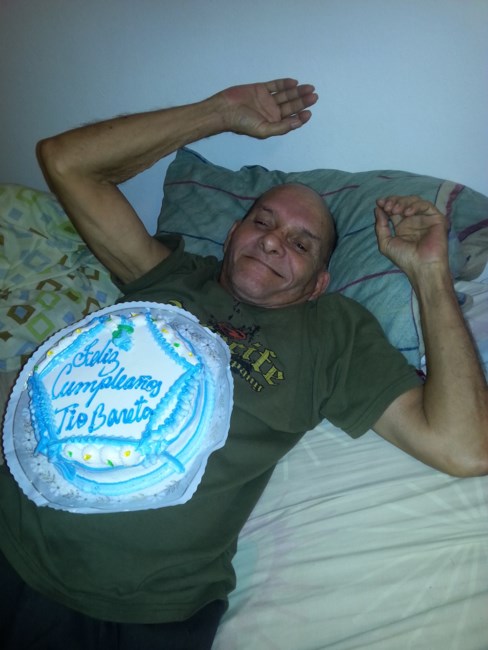 Obituary of Mr. Alfonso Bareta Lopez Diaz