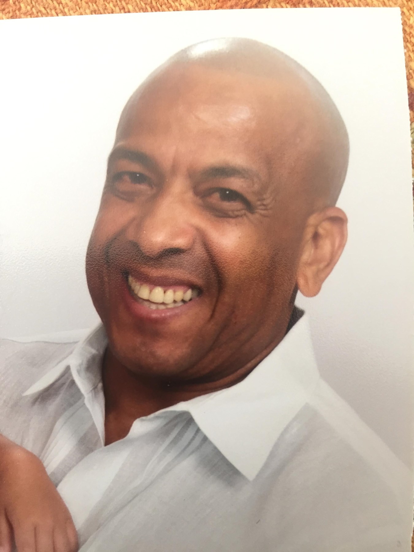 Obituary of Heriberto Gomez