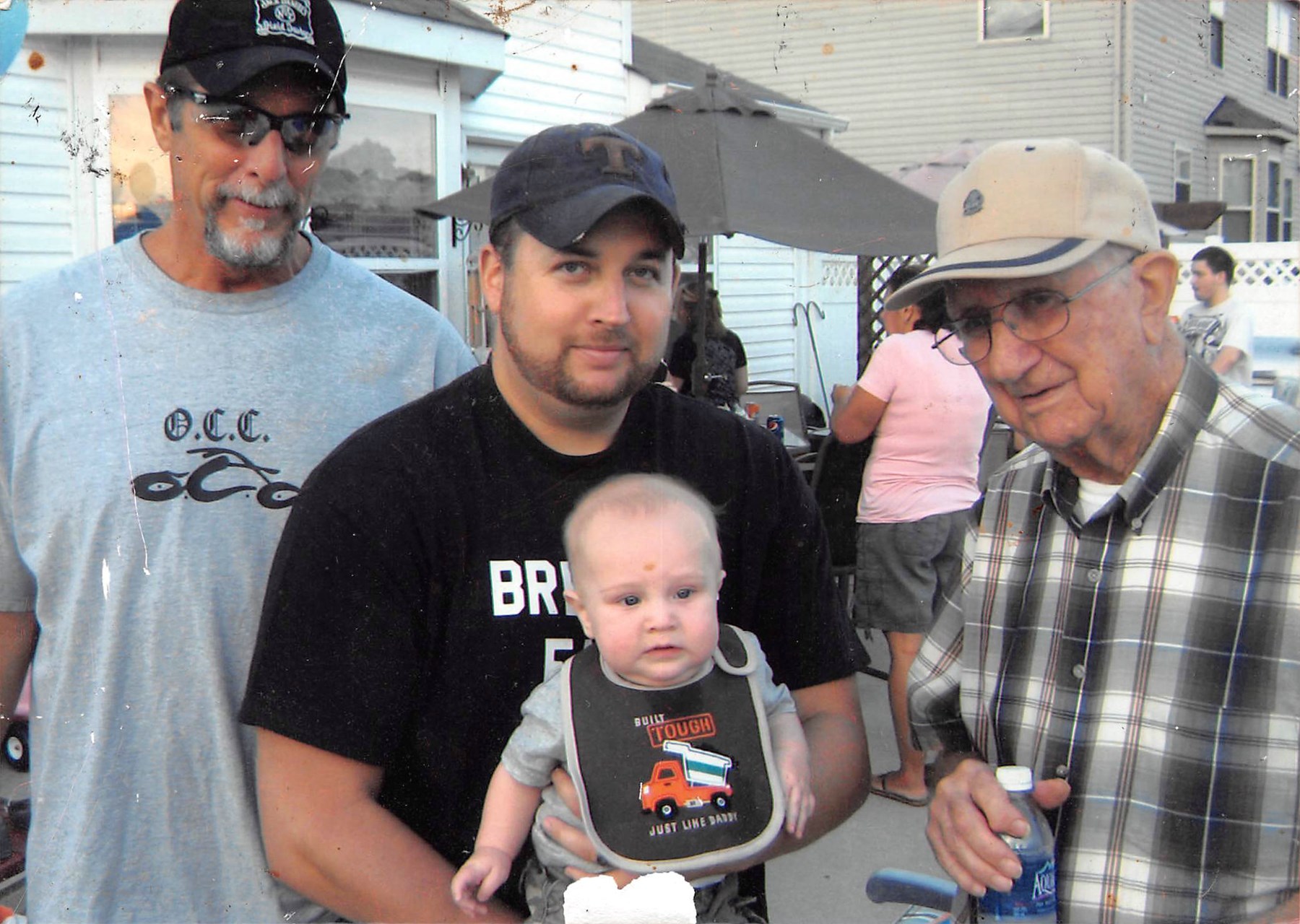 Obituary of Howard Vincent Blevins