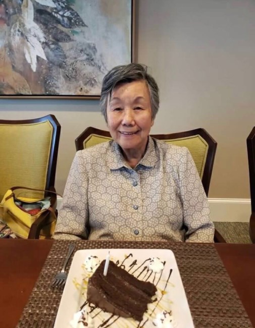 Obituary of Teiko Fong