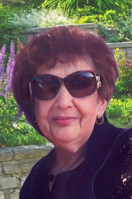 Avis de décès de Ann Santoro