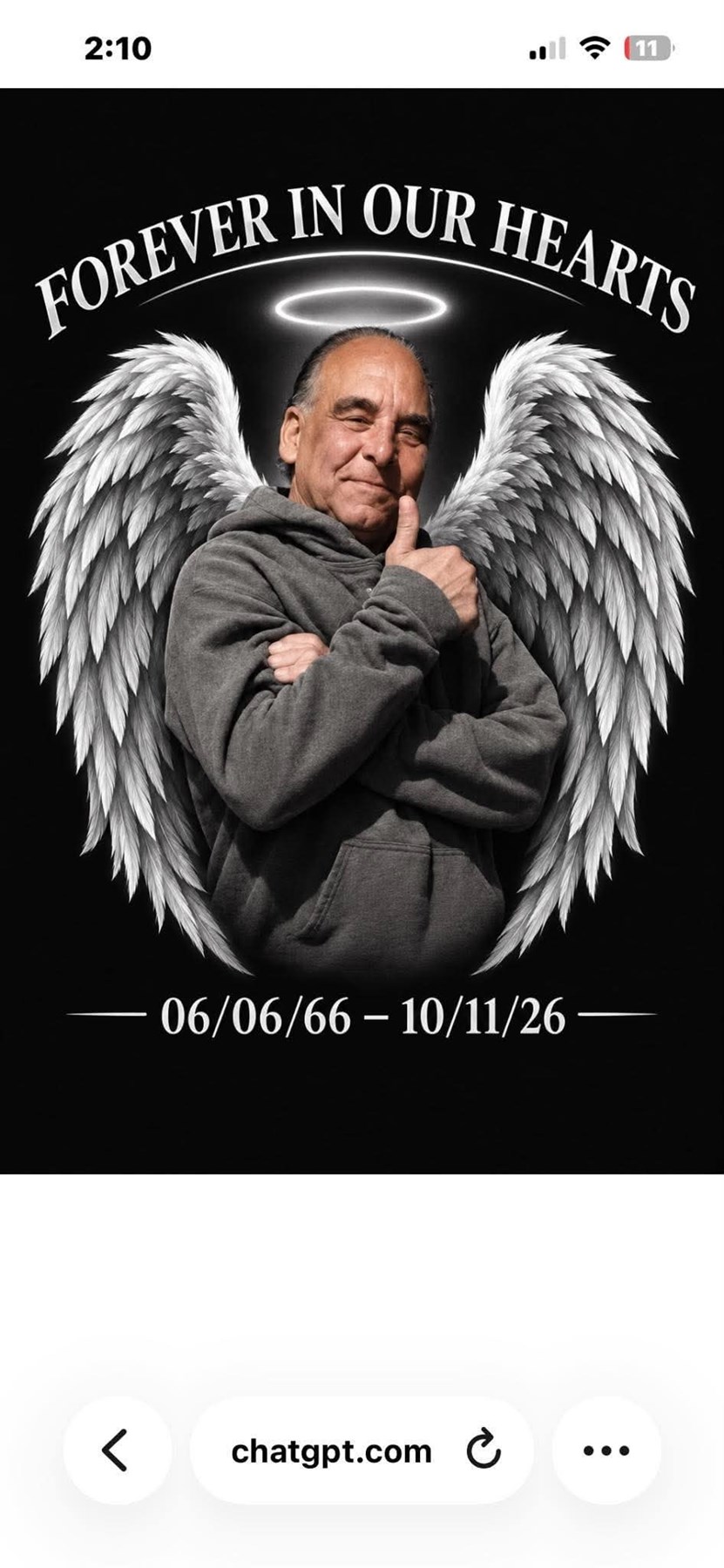 Obituary of Samuel Sanchez Sr.