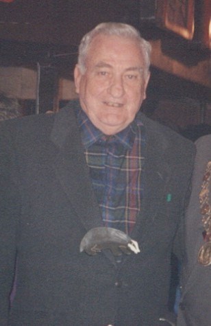 Obituary of George Sweetman