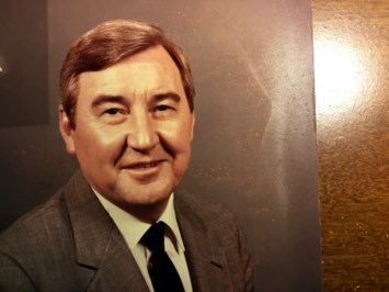 Obituary of Lewis Brack Terry