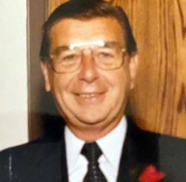 Avis de décès de Kenneth John Haas