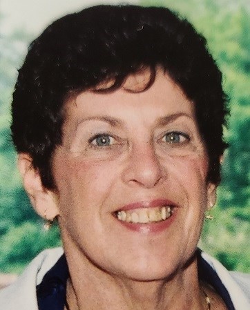 Obituary of Mary R. Fontaine