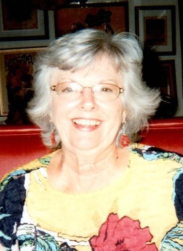 Obituary of Nancy Ann Hurley