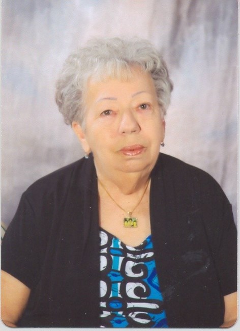 Obituary of Ana Luisa Hernandez