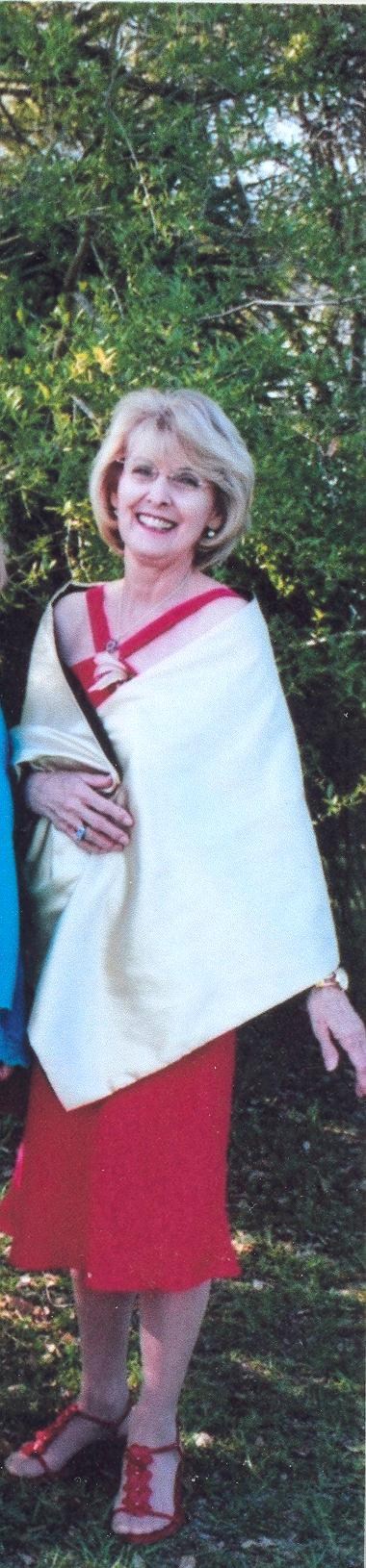 Obituary of Sandra Oliver