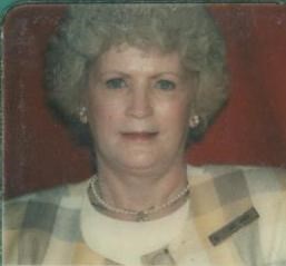 Obituary of Margaret Peggy Teresa Maher