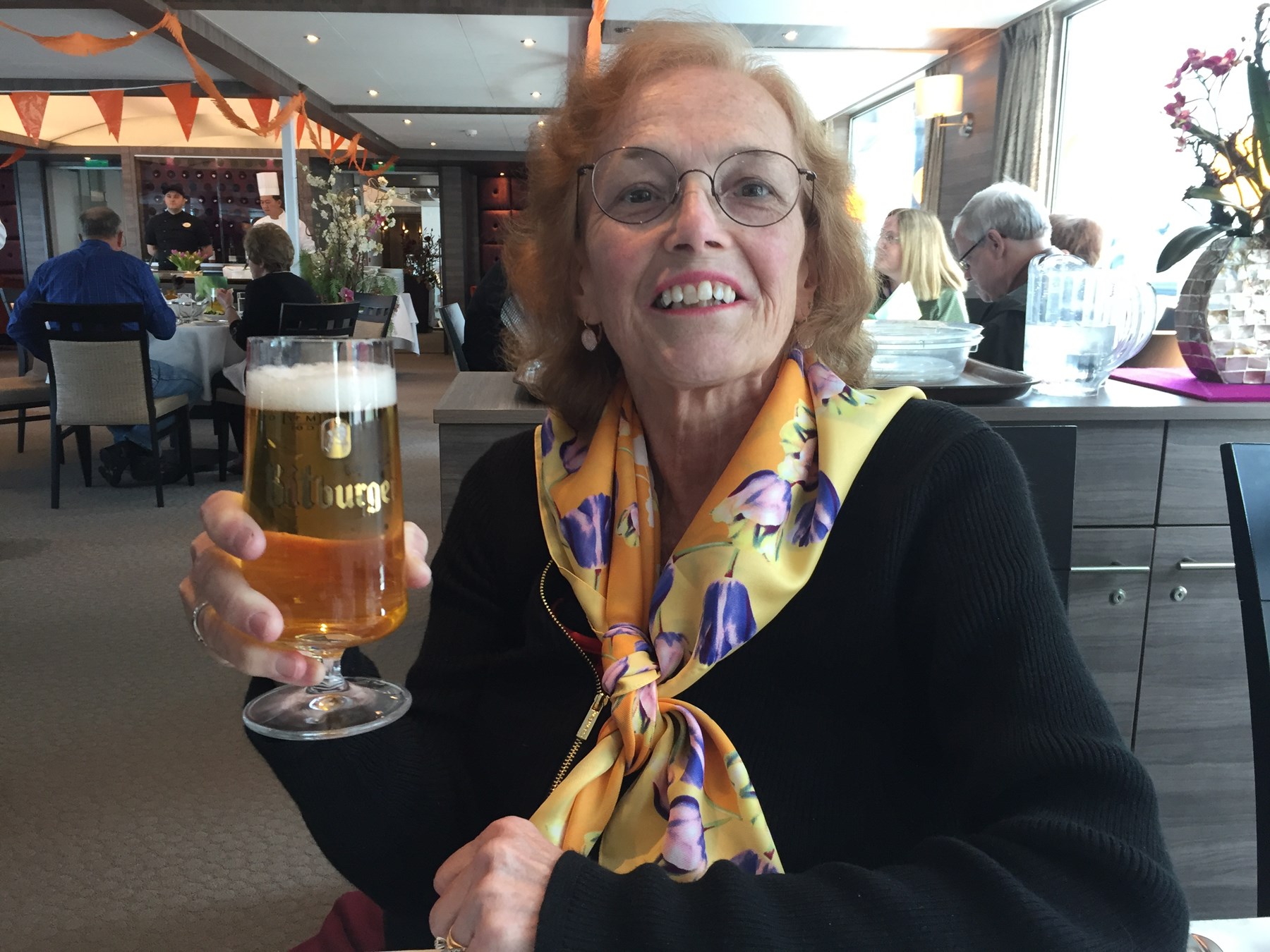 Obituary of Mrs. Nancy Miller Varner