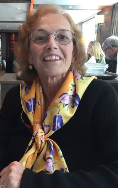 Obituary of Mrs. Nancy Miller Varner