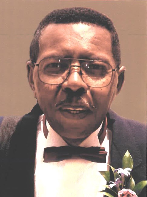 Obituary of Robert Hillary Perkins