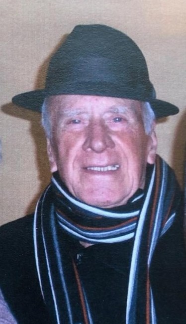 Obituary of Claude Richard