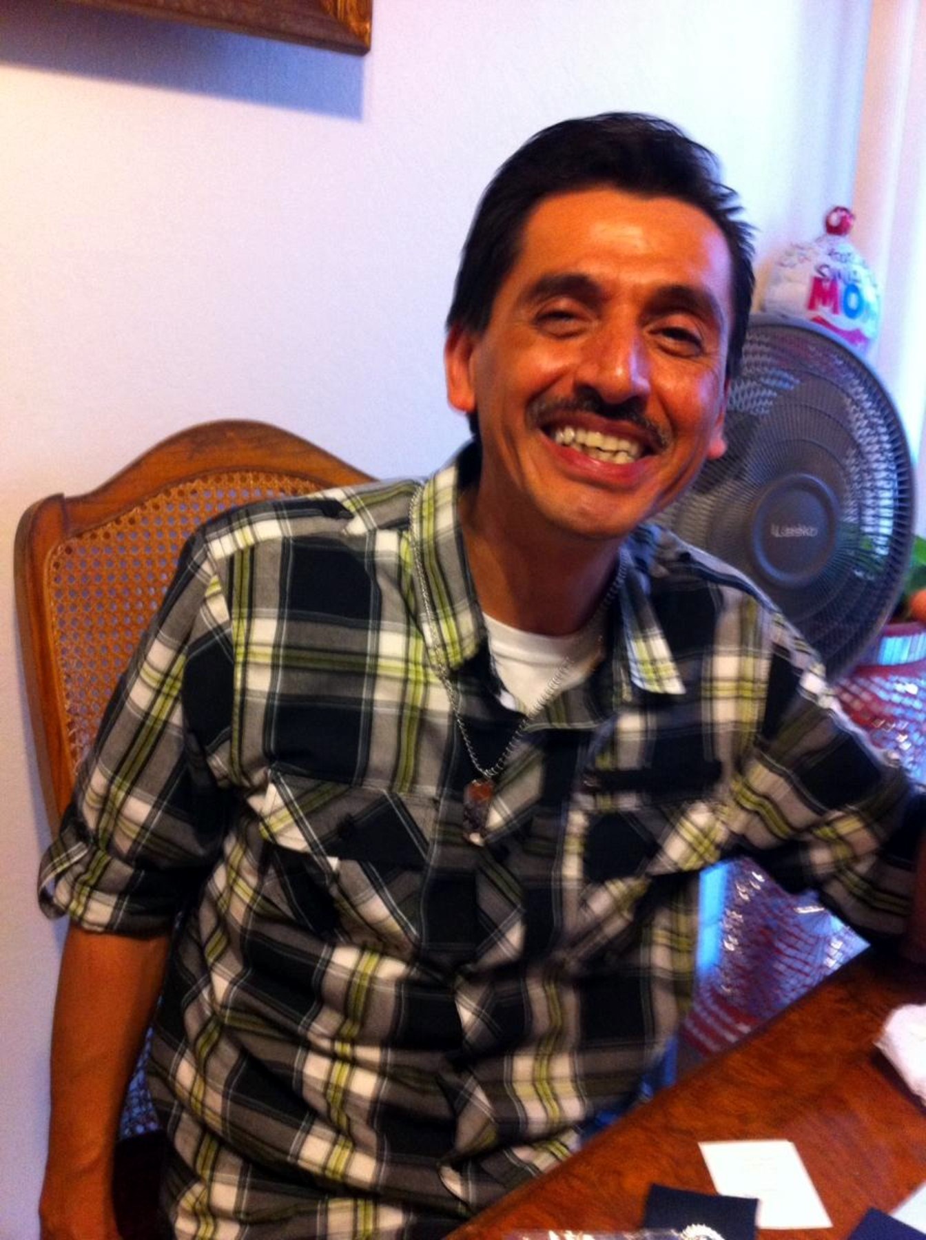 Navarro's obituary: a San Jose tribute.
