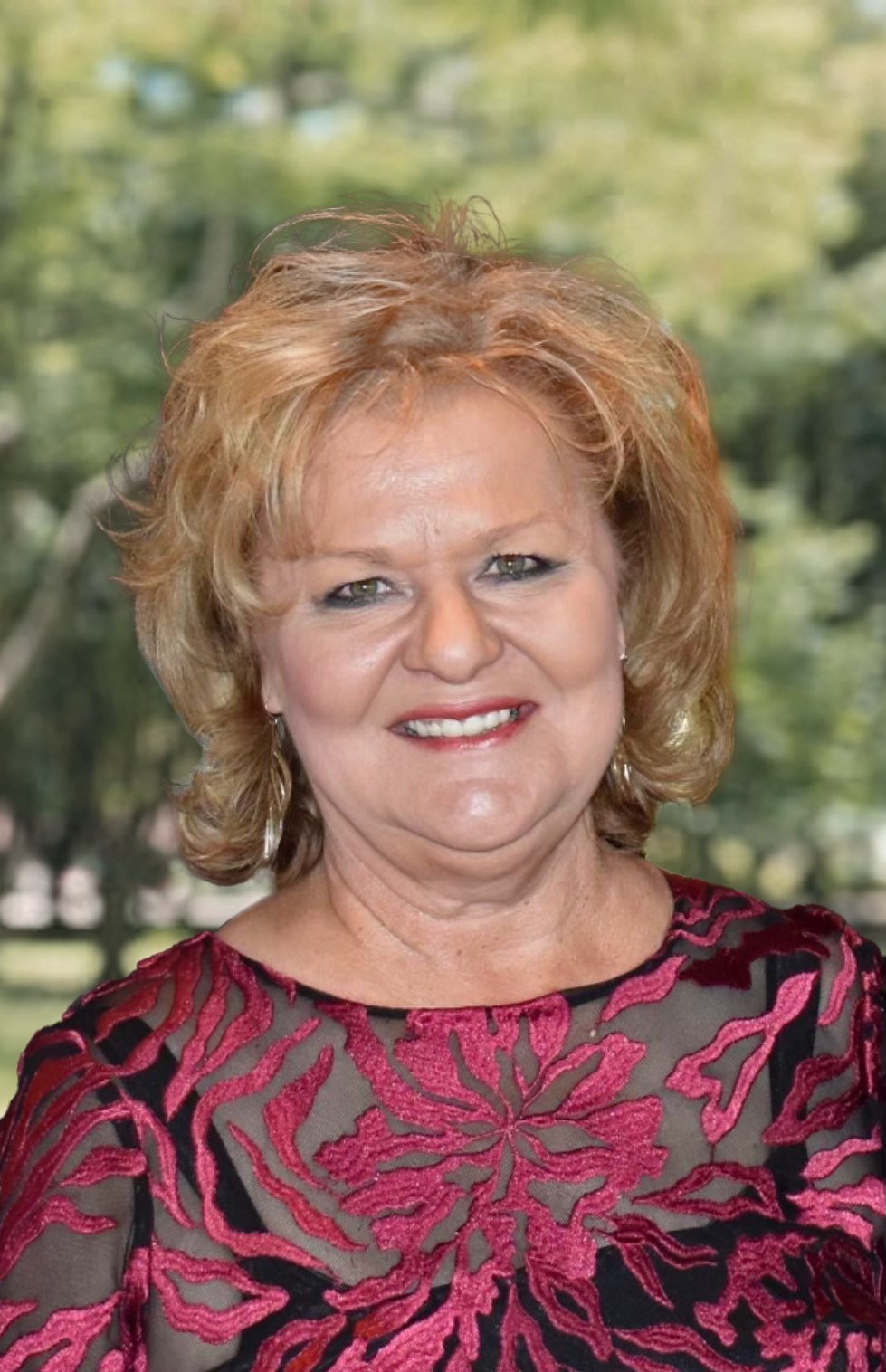 Obituary of Wanda Jean Buxkemper Roberts