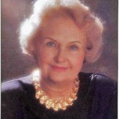 Obituary of Phyllis Louis Vaughan