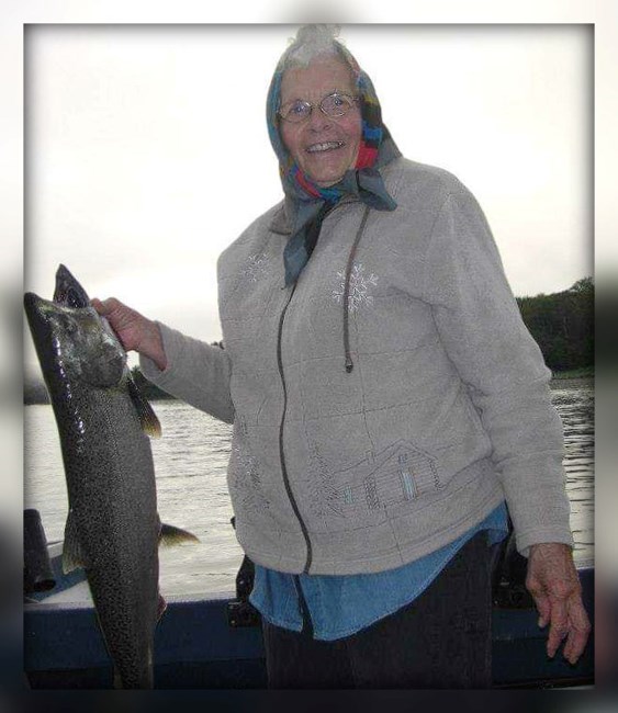 Obituary of Olive June Lesyshen