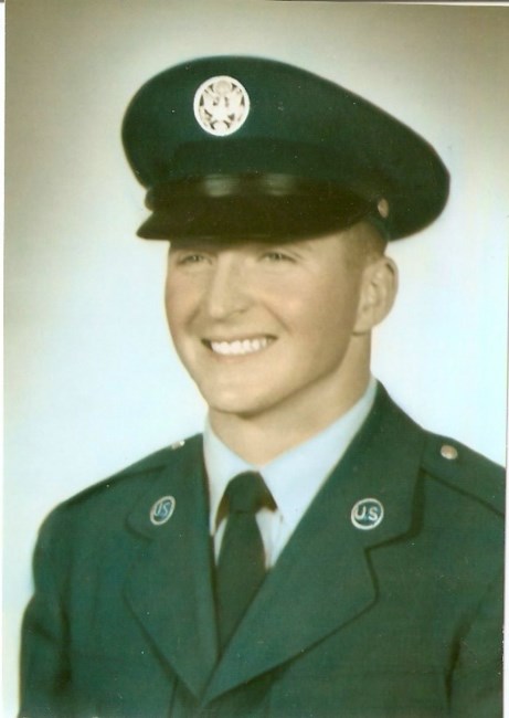 Obituary of Edwin Harbin